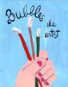 Bubbles The Artist